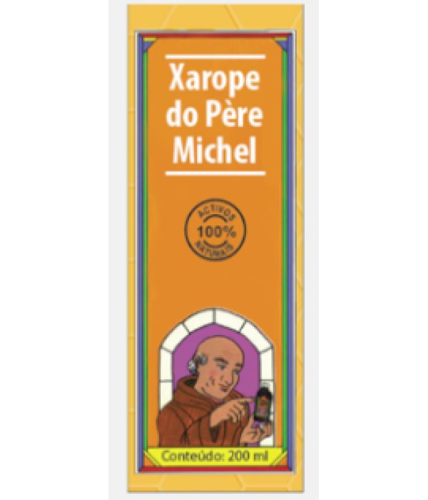 Xarope do Pere Michel - 200 ml